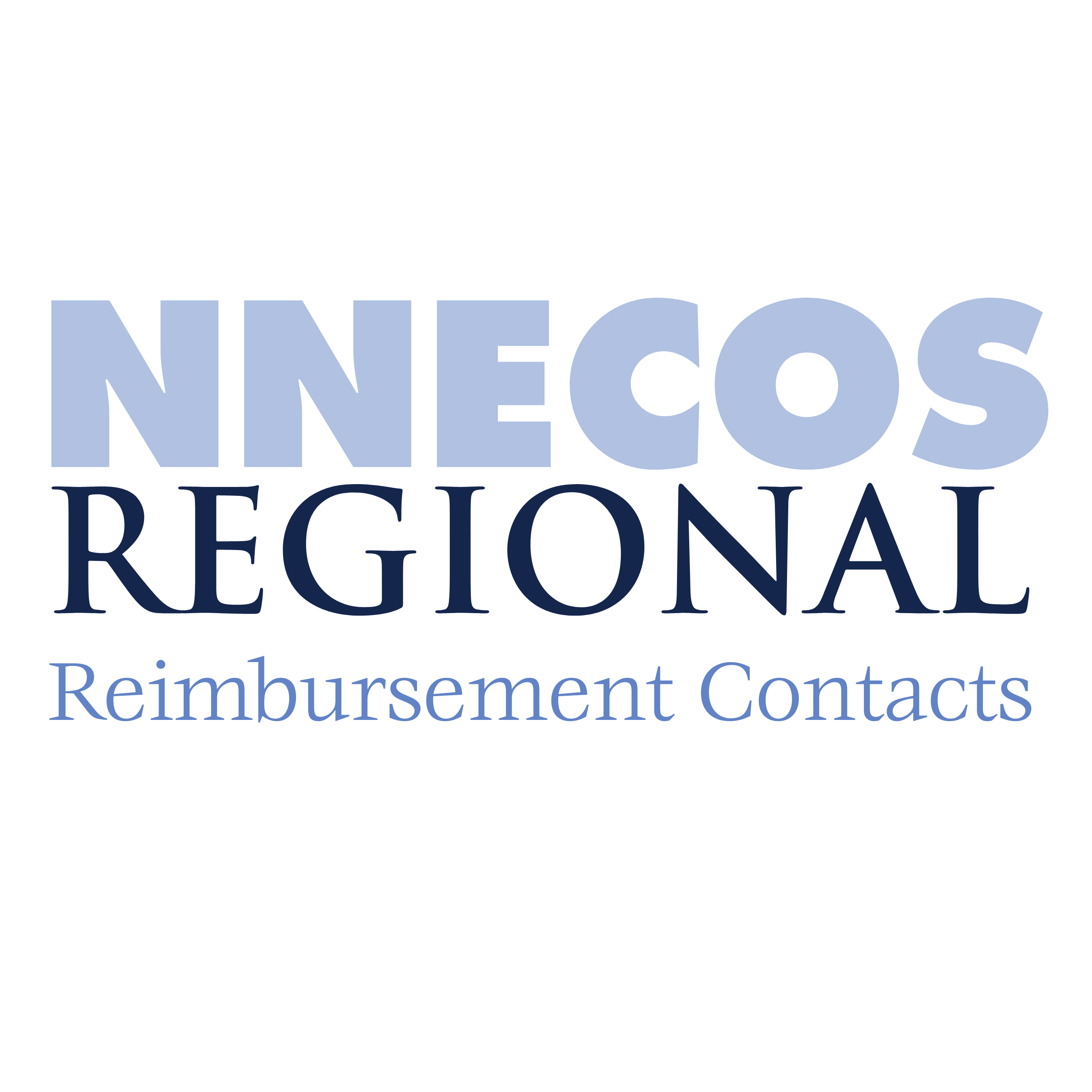 Regional Reimbursement Contacts